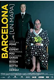 Barcelona A Map (2