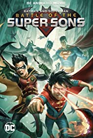 Batman and Superma