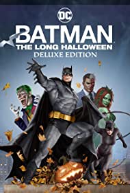 Batman The Long Ha