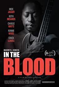 Darryl Jones In th