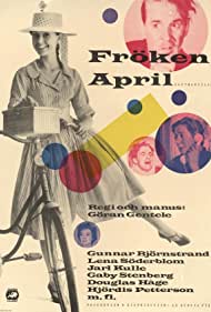 Froken April (1958