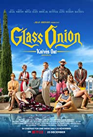 Glass Onion A Kniv