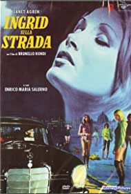 Ingrid sulla strad