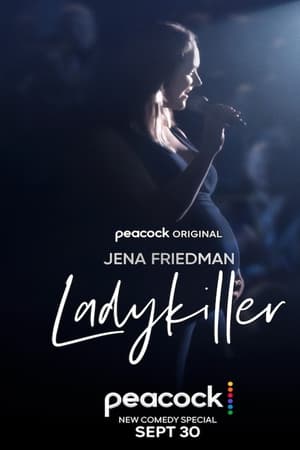 Jena Friedman Lady