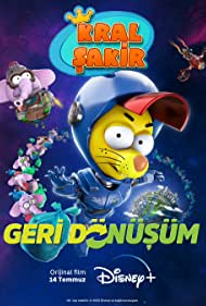 Kral Sakir Geri Do