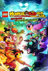 Lego Monkie Kid Re