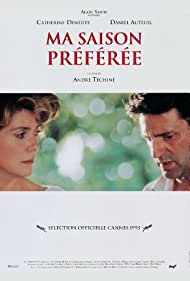 Ma saison preferee