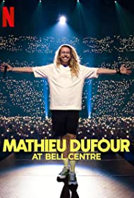 Mathieu Dufour at 