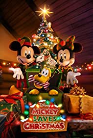 Mickey Saves Chris
