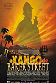 O Xango de Baker S