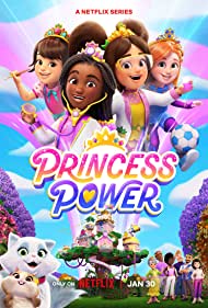 Princess Power (20
