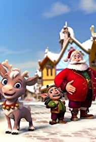 Reindeer in Here (