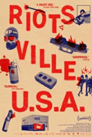 Riotsville, U S A 