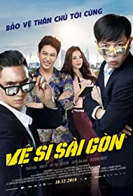 Saigon Bodyguards 