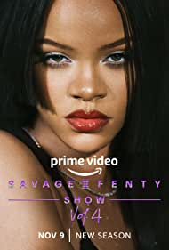 Savage x Fenty Sho