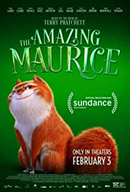The Amazing Mauric