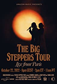 The Big Steppers T