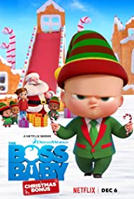 The Boss Baby Chri