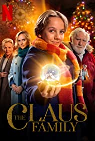 The Claus Family (