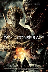 The Devil Conspira