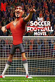 The Soccer Footbal