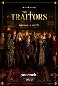 The Traitors (2023