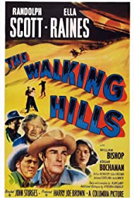 The Walking Hills 