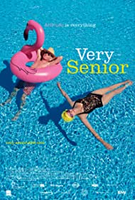 Very Senior Attitu