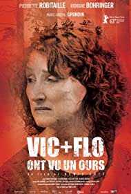 Vic + Flo Saw a Be