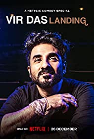 Vir Das Landing (2