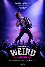 Weird The Al Yanko