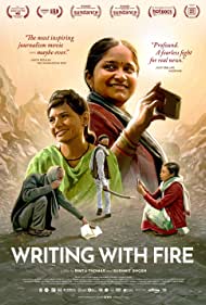 Writing with Fire 