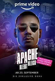 Apache bleibt glei