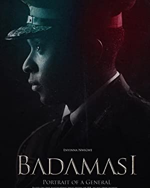 Badamasi Portrait 