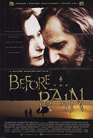 Before the Rain (1