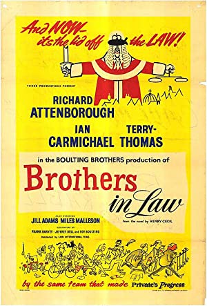Brothers in Law (1