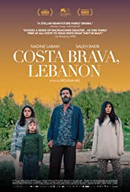 Costa Brava, Leban
