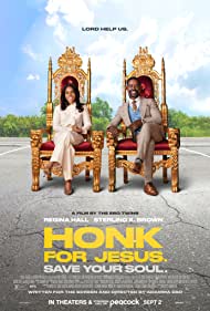 Honk for Jesus Sav