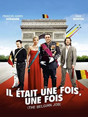 Il etait une fois,