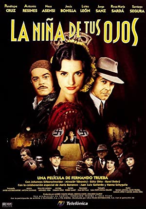 La Nina De Tus Ojo
