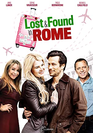 Lost Found in Rome