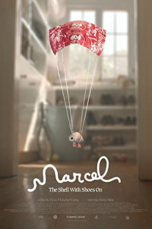 Marcel the Shell w