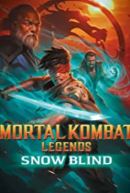 Mortal Kombat Lege