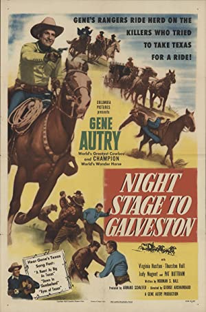 Night Stage to Gal