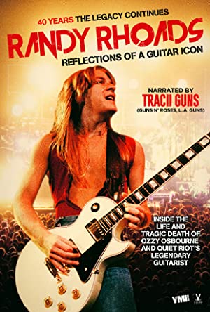 Randy Rhoads Refle