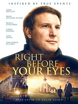 Right Before Your 