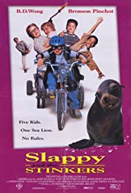 Slappy and the Sti