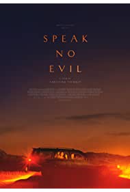 Speak No Evil (202