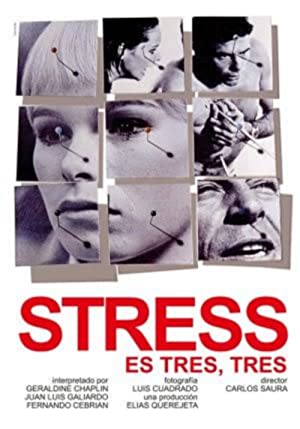 Stress es tres tre