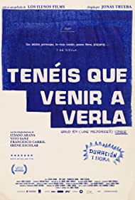 Teneis que venir a